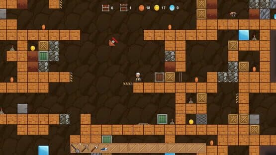 Miner Open Chests — screenshot 1