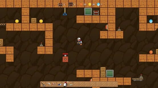 Miner Open Chests — screenshot 2