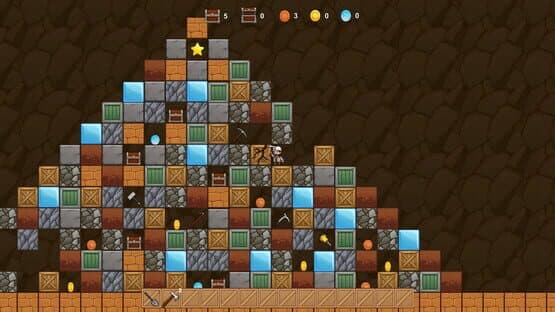 Miner Open Chests — screenshot 3