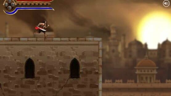 Prince of Persia: The Forgotten Sands — screenshot 2