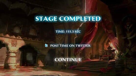 Prince of Persia: The Forgotten Sands — screenshot 4