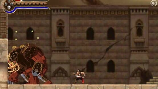 Prince of Persia: The Forgotten Sands — screenshot 5