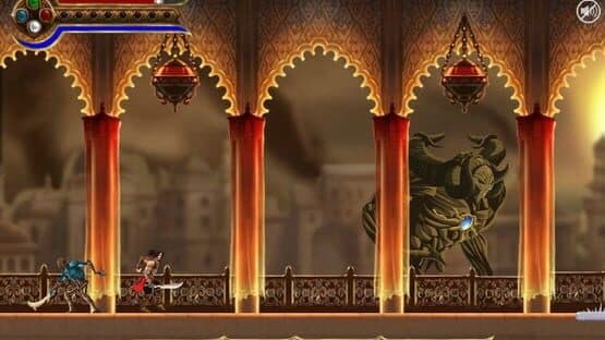 Prince of Persia: The Forgotten Sands — screenshot 6
