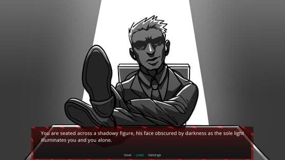 Kindred: Subject 6244 — screenshot 1