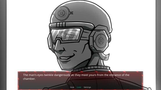 Kindred: Subject 6244 — screenshot 7