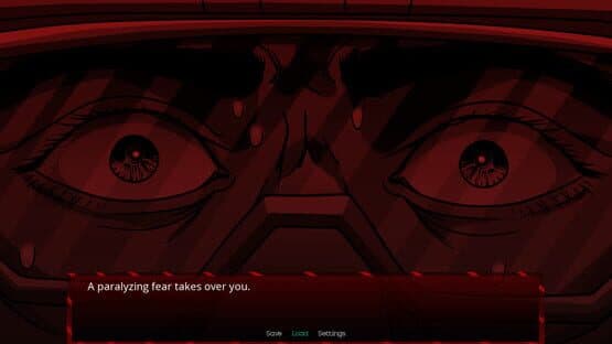 Kindred: Subject 6244 — screenshot 8
