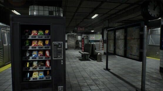 Departed — screenshot 2