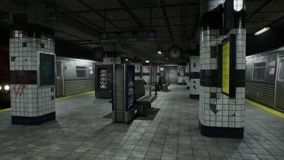 Departed — screenshot 3