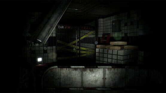 Departed — screenshot 5