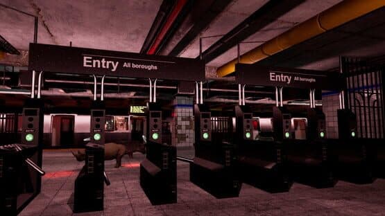 Last Subway — screenshot 5