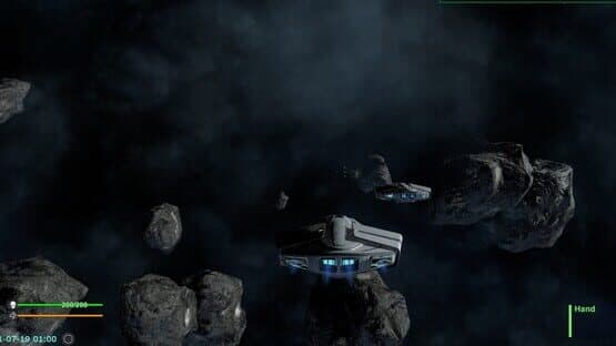 Halley2061 — screenshot 3