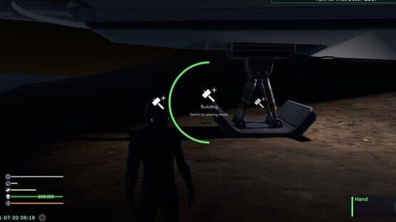 Halley2061 — screenshot 5