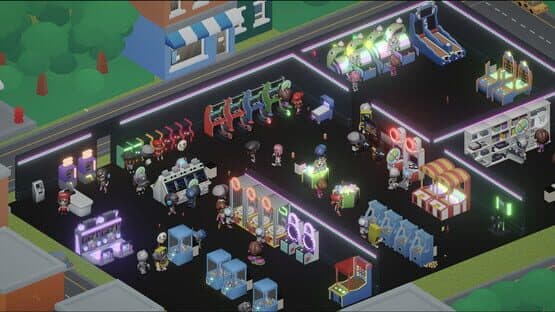Arcade Manager — screenshot 2