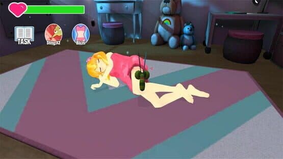 Mosquito Simulator — screenshot 1