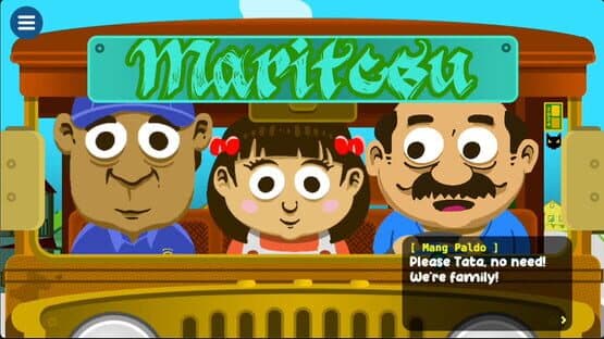 Jeepney Stories — screenshot 1