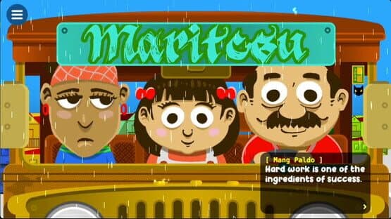 Jeepney Stories — screenshot 2