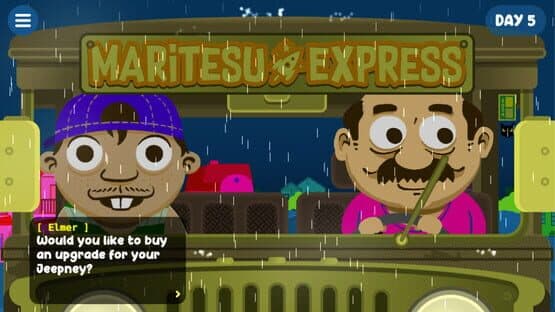 Jeepney Stories — screenshot 4