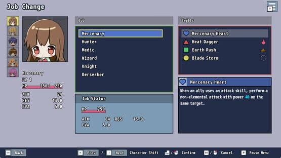 Dungeon Flowy — screenshot 1