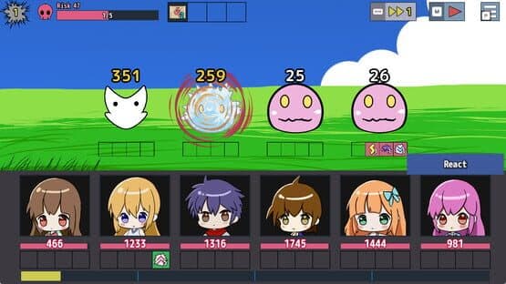 Dungeon Flowy — screenshot 2