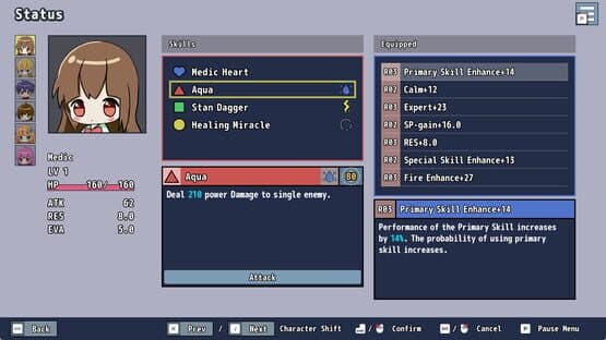 Dungeon Flowy — screenshot 3