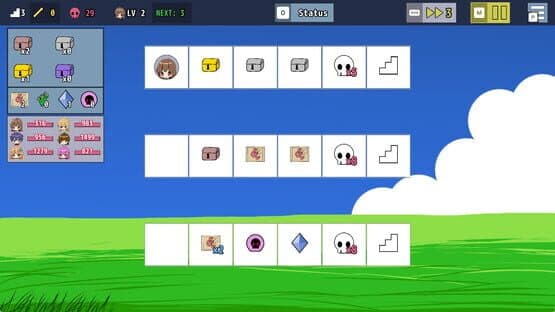 Dungeon Flowy — screenshot 4