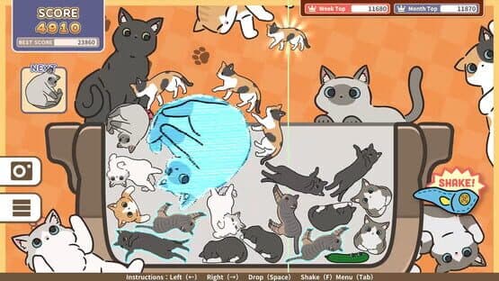 CatTrio — screenshot 3