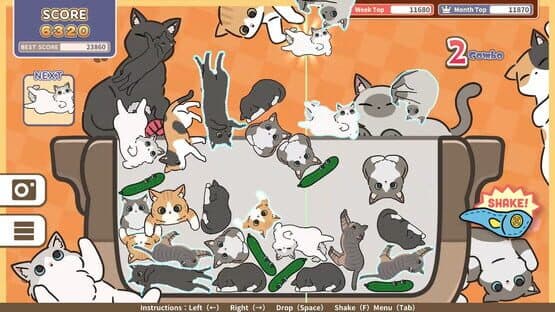 CatTrio — screenshot 4
