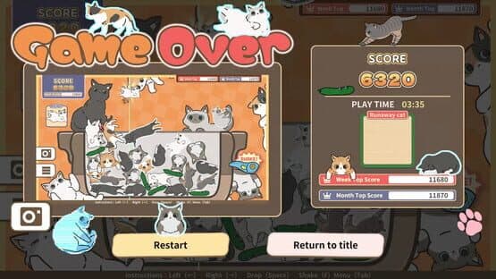 CatTrio — screenshot 5