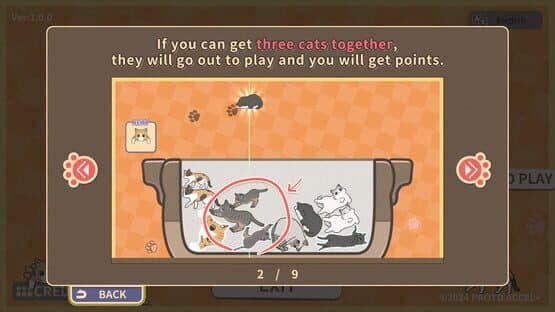 CatTrio — screenshot 7