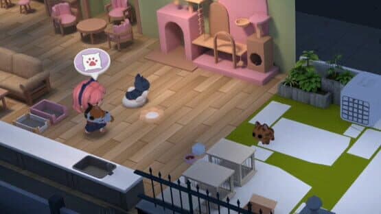 Meow Cafe — screenshot 3