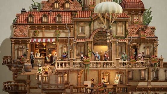 Wall Town Wonders — screenshot 1