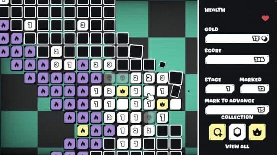 Infinity Sweeper — screenshot 1