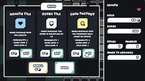 Infinity Sweeper — screenshot 2
