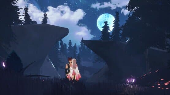 Love in an Enchanted Realm — screenshot 1