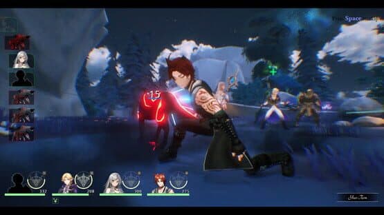 Love in an Enchanted Realm — screenshot 3