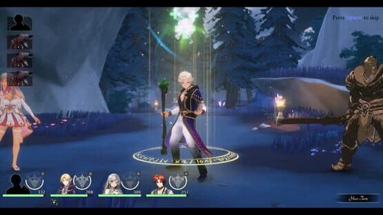 Love in an Enchanted Realm — screenshot 7