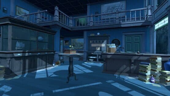Dr. Priori’s Time Escape — screenshot 1