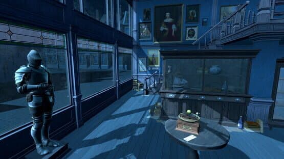 Dr. Priori’s Time Escape — screenshot 2