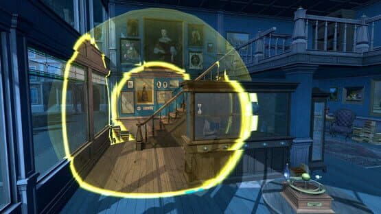 Dr. Priori’s Time Escape — screenshot 3