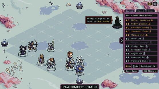 Godstone Tactics — screenshot 2