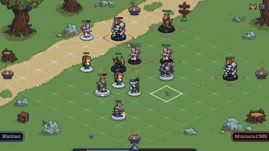 Godstone Tactics — screenshot 4