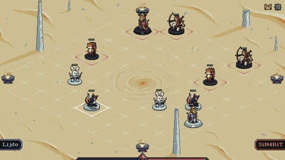 Godstone Tactics — screenshot 5