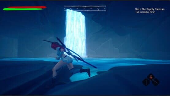 Daibouken: Yarinaosu — screenshot 1