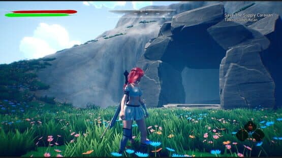 Daibouken: Yarinaosu — screenshot 3