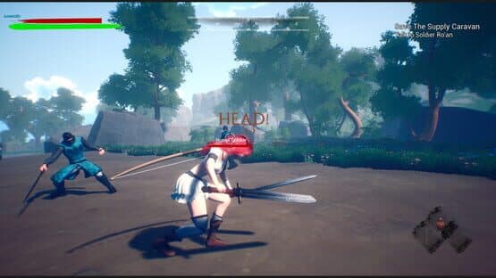 Daibouken: Yarinaosu — screenshot 4