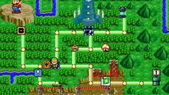 Mushroom Kingdom Fusion — screenshot 8