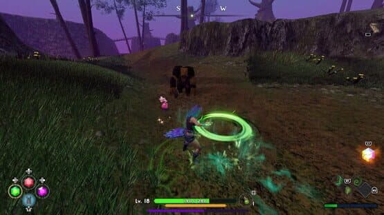 Elemdian — screenshot 2