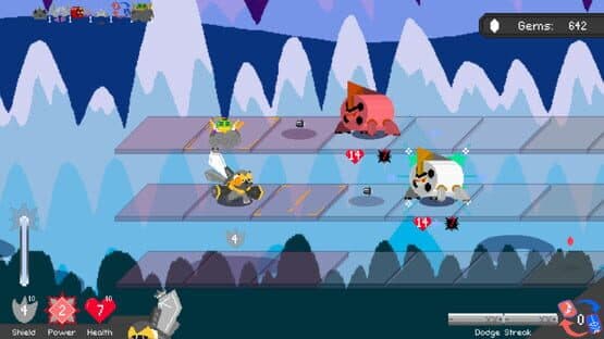DodgeKing — screenshot 1