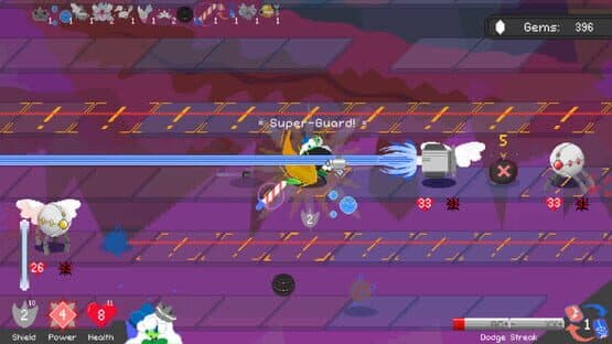 DodgeKing — screenshot 2