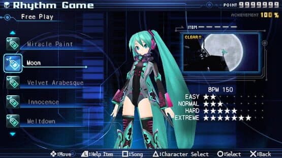 Hatsune Miku: Project Diva 2nd# — screenshot 4